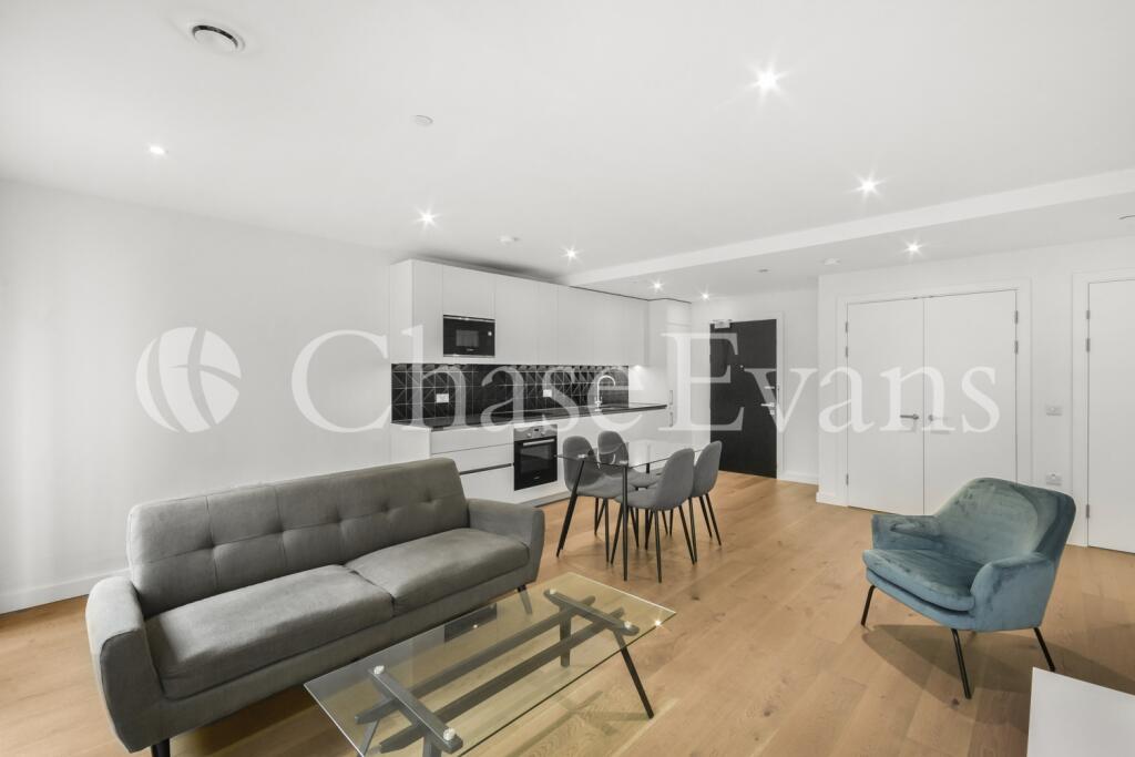 1 bed 1st Floor Flat for rent in Bermondsey. From Chase Evans - Elephant and Castle