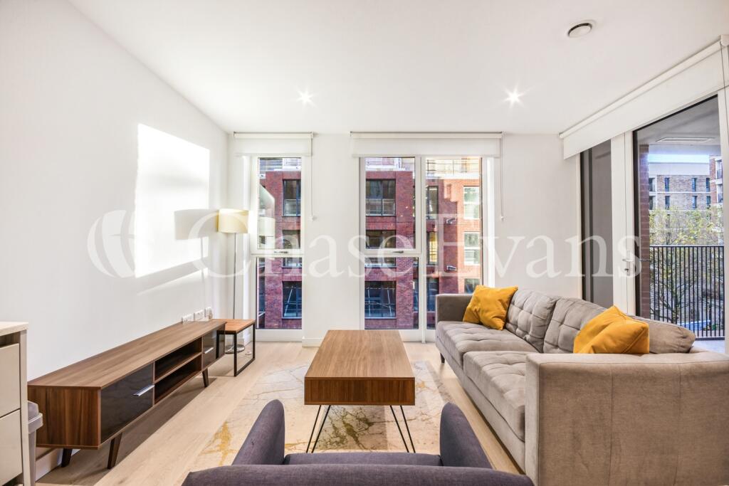 1 bed 1st Floor Flat for rent in Bermondsey. From Chase Evans - Elephant and Castle