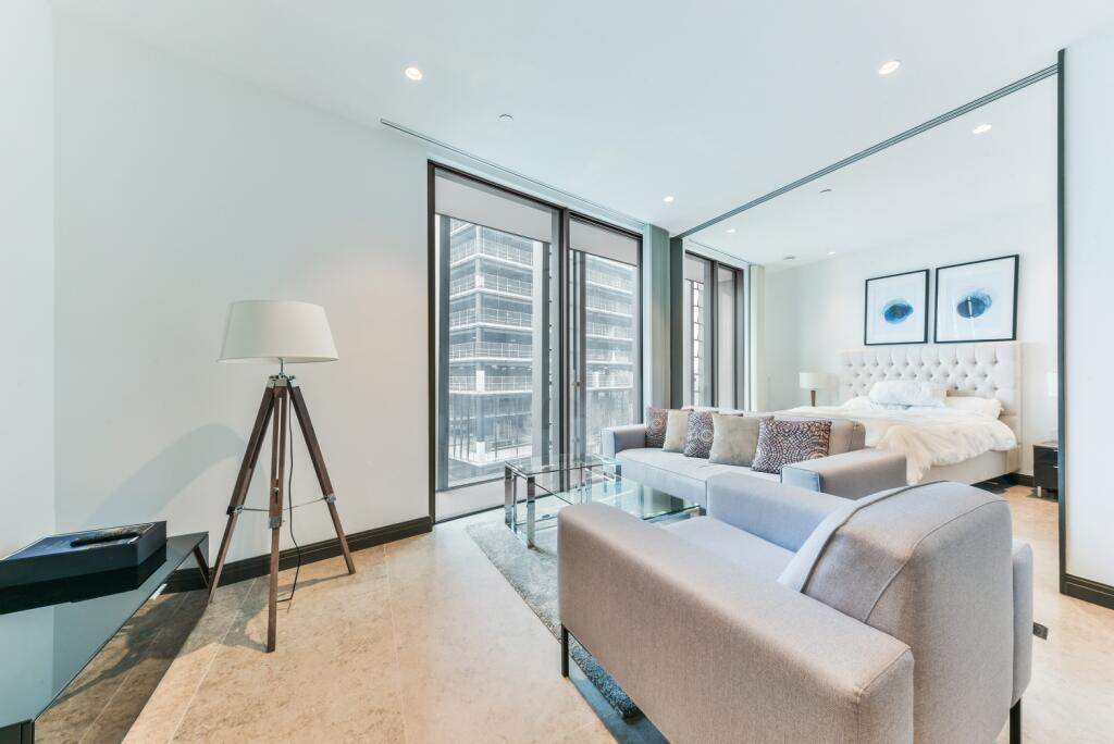 1 bed 1st Floor Flat for rent in Bermondsey. From Chase Evans - Elephant and Castle