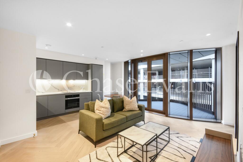 1 bed 1st Floor Flat for rent in Bermondsey. From Chase Evans - Elephant and Castle