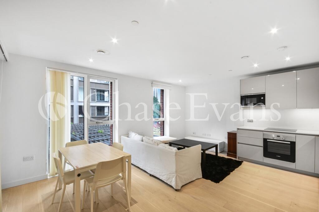 1 bed 1st Floor Flat for rent in Bermondsey. From Chase Evans - Elephant and Castle