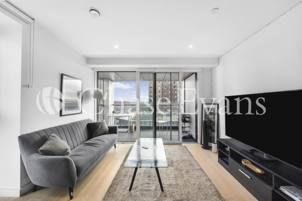 2 bed 1st Floor Flat for rent in Camberwell. From Chase Evans - Elephant and Castle