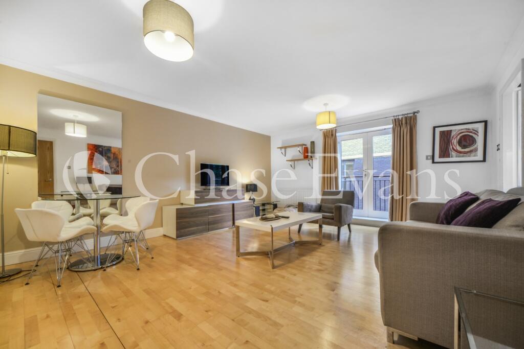 2 bed 1st Floor Flat for rent in London. From Chase Evans - Elephant and Castle