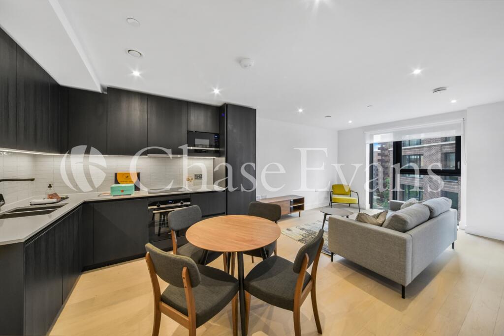 1 bed 1st Floor Flat for rent in London. From Chase Evans - Elephant and Castle 1 bed 1st Floor Flat for rent in London. From Chase Evans - Elephant and Castle
