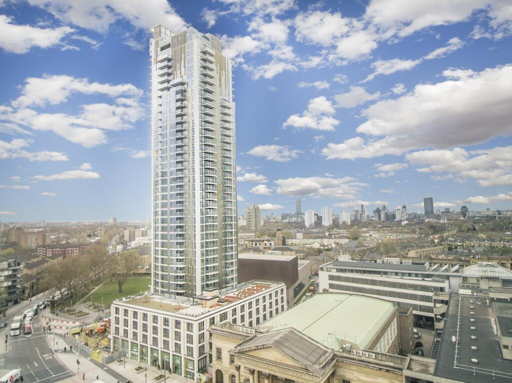 1 bed 1st Floor Flat for rent in London. From Chase Evans - Elephant and Castle