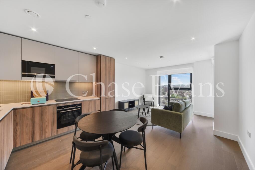 1 bed 1st Floor Flat for rent in London. From Chase Evans - Elephant and Castle 1 bed 1st Floor Flat for rent in London. From Chase Evans - Elephant and Castle
