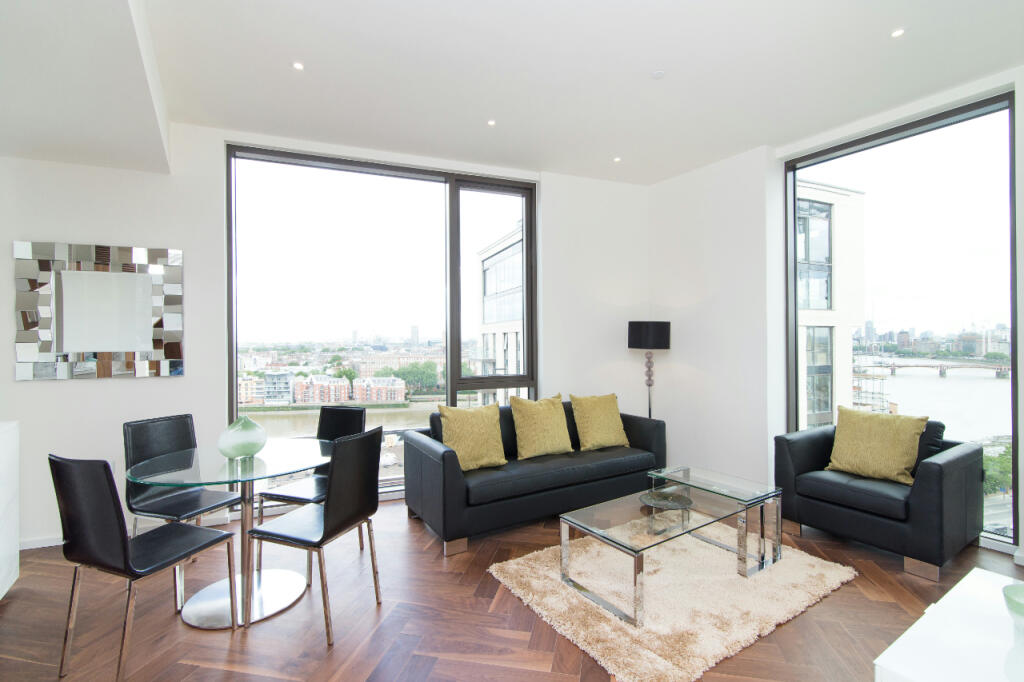 2 bed 1st Floor Flat for rent in London. From Chase Evans - Elephant and Castle