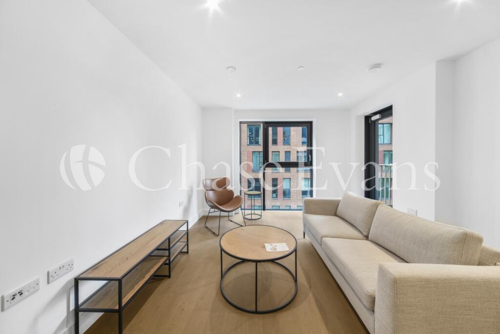 1 bed 1st Floor Flat for rent in London. From Chase Evans - Elephant and Castle