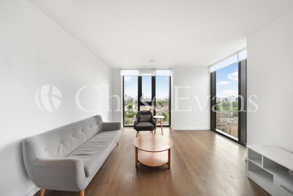 2 bed 1st Floor Flat for rent in Bermondsey. From Chase Evans - Elephant and Castle