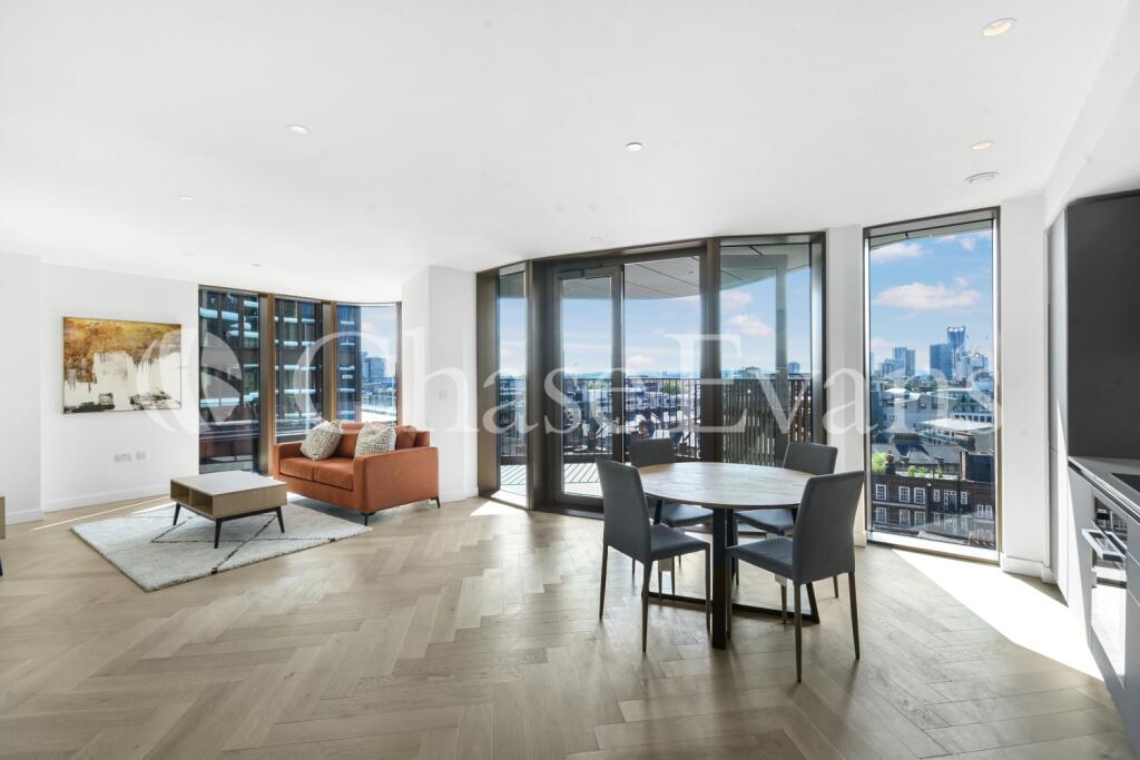 1 bed 1st Floor Flat for rent in London. From Chase Evans - Elephant and Castle