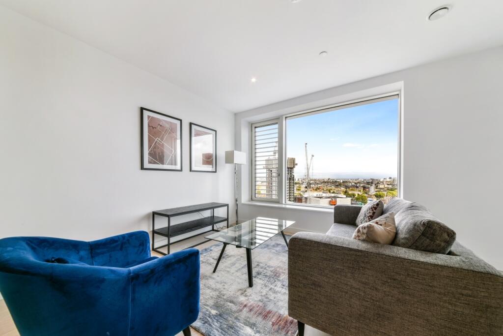 1 bed 1st Floor Flat for rent in Camberwell. From Chase Evans - Elephant and Castle