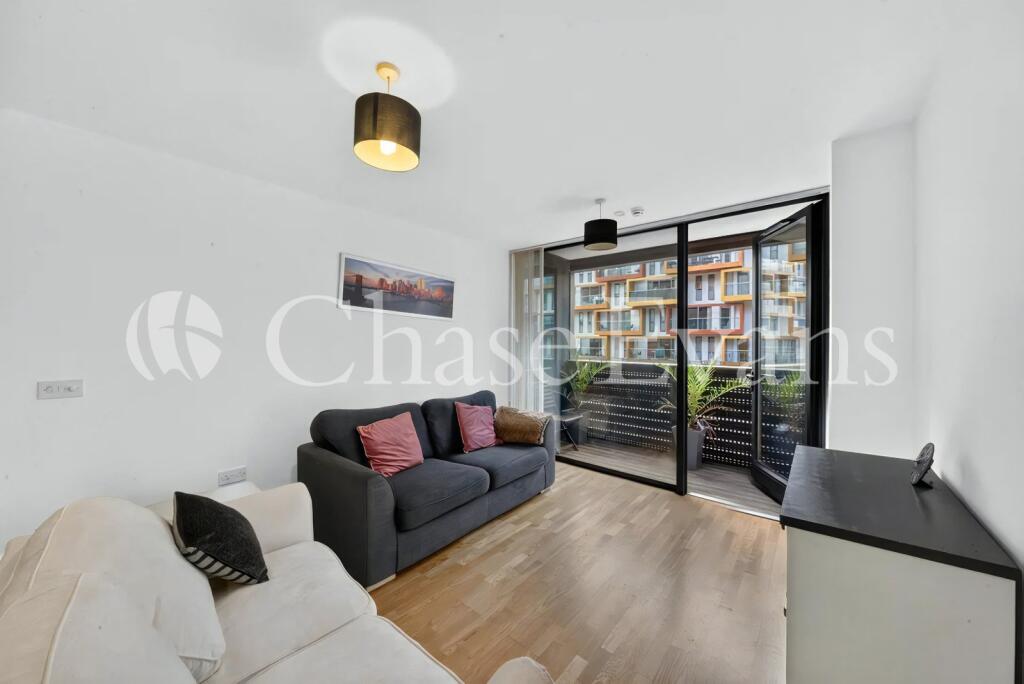 2 bed 1st Floor Flat for rent in London. From Chase Evans - Elephant and Castle