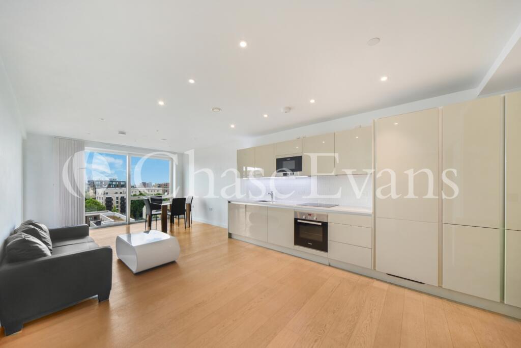 1 bed 1st Floor Flat for rent in Bermondsey. From Chase Evans - Elephant and Castle