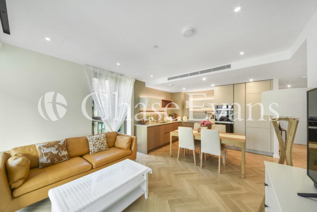 2 bed 1st Floor Flat for rent in Fulham. From Chase Evans - Elephant and Castle
