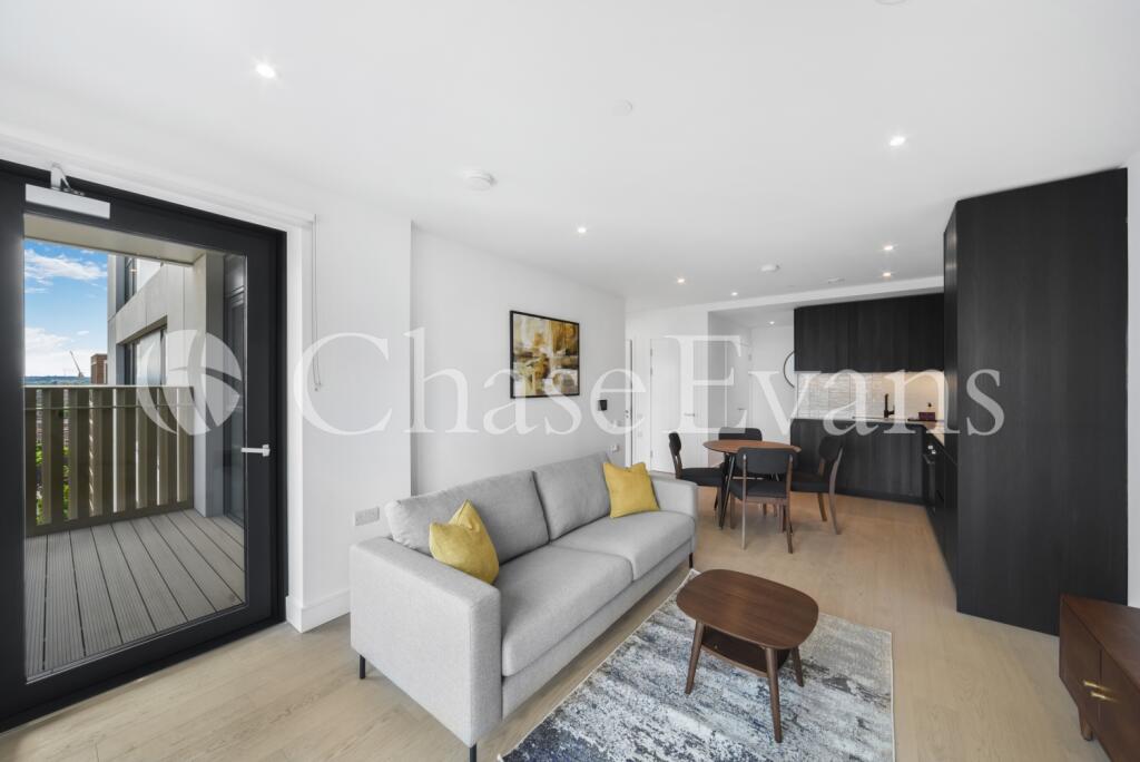 1 bed 1st Floor Flat for rent in London. From Chase Evans - Elephant and Castle 1 bed 1st Floor Flat for rent in London. From Chase Evans - Elephant and Castle