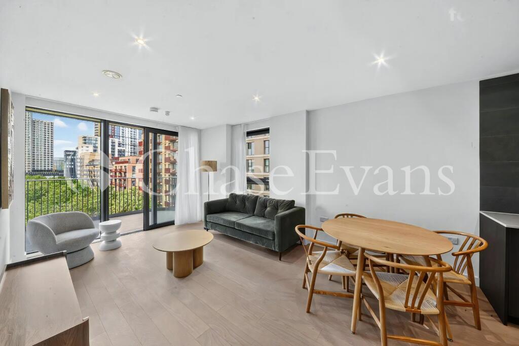 2 bed 1st Floor Flat for rent in Camberwell. From Chase Evans - Elephant and Castle