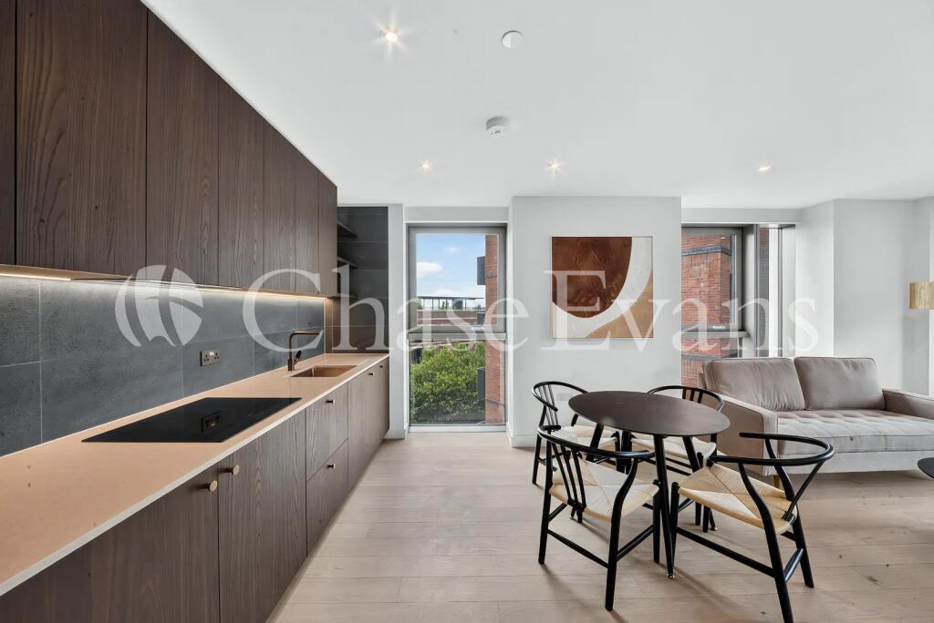 2 bed 1st Floor Flat for rent in London. From Chase Evans - Elephant and Castle 2 bed 1st Floor Flat for rent in London. From Chase Evans - Elephant and Castle