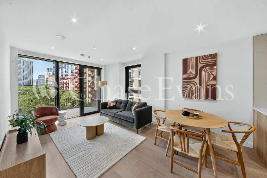 2 bed 1st Floor Flat for rent in Bermondsey. From Chase Evans - Elephant and Castle 2 bed 1st Floor Flat for rent in Bermondsey. From Chase Evans - Elephant and Castle