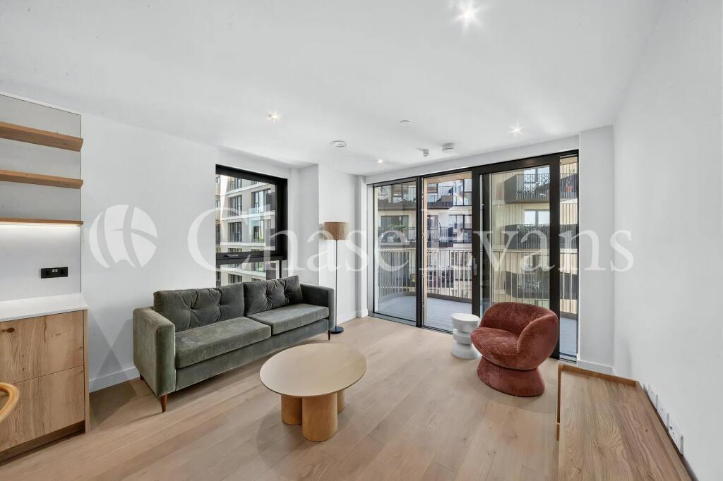 2 bed 1st Floor Flat for rent in London. From Chase Evans - Elephant and Castle