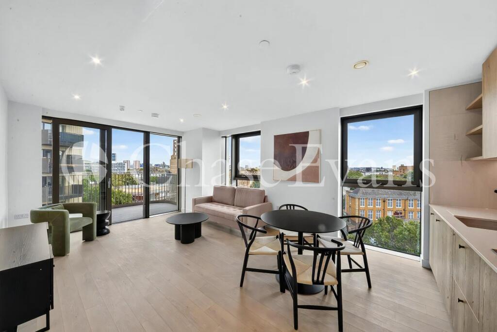 2 bed 1st Floor Flat for rent in London. From Chase Evans - Elephant and Castle
