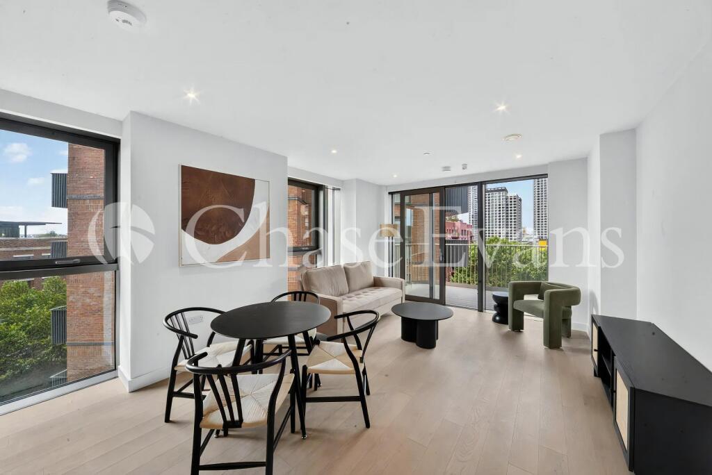 2 bed 1st Floor Flat for rent in Camberwell. From Chase Evans - Elephant and Castle