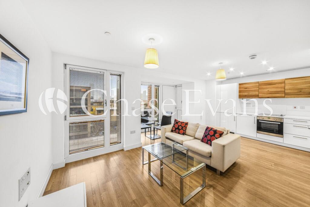 1 bed 1st Floor Flat for rent in London. From Chase Evans - Elephant and Castle