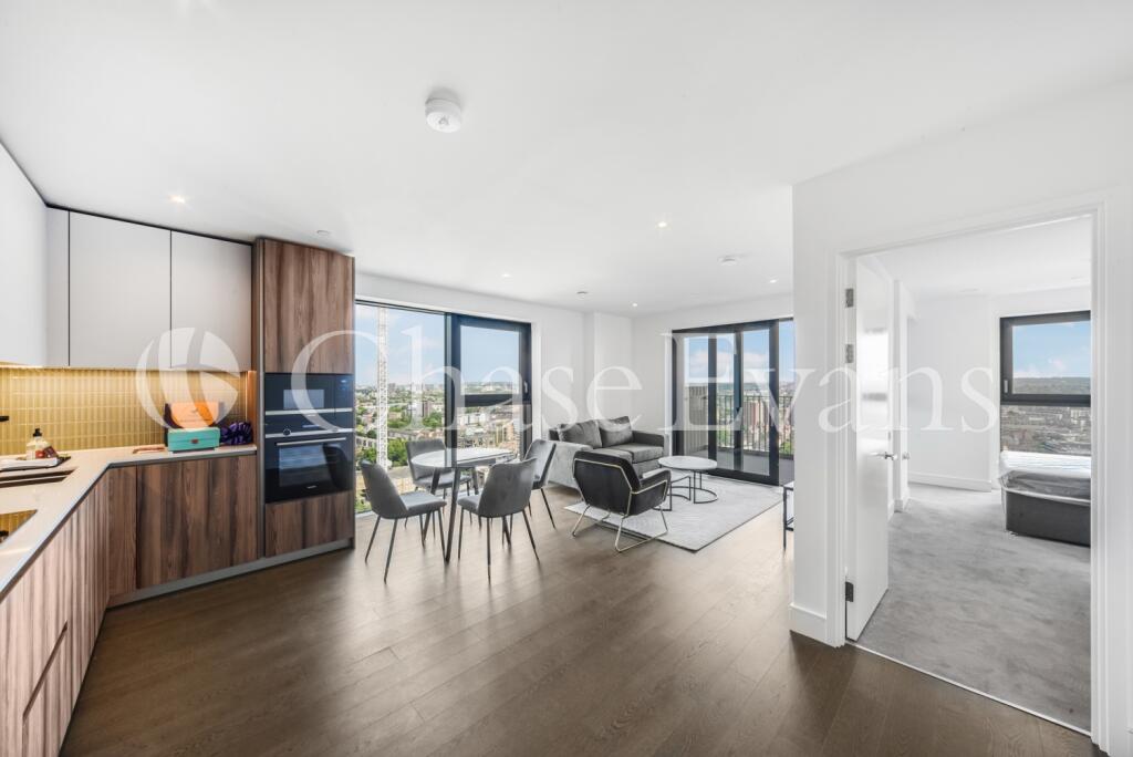 2 bed 1st Floor Flat for rent in Bermondsey. From Chase Evans - Elephant and Castle 2 bed 1st Floor Flat for rent in Bermondsey. From Chase Evans - Elephant and Castle