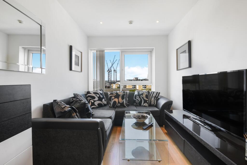 1 bed 1st Floor Flat for rent in Wandsworth. From Chase Evans - Elephant and Castle