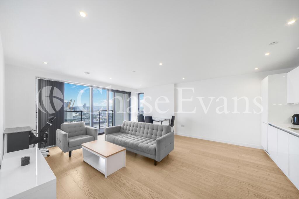 3 bed Apartment for rent in London. From Chase Evans - Greenwich