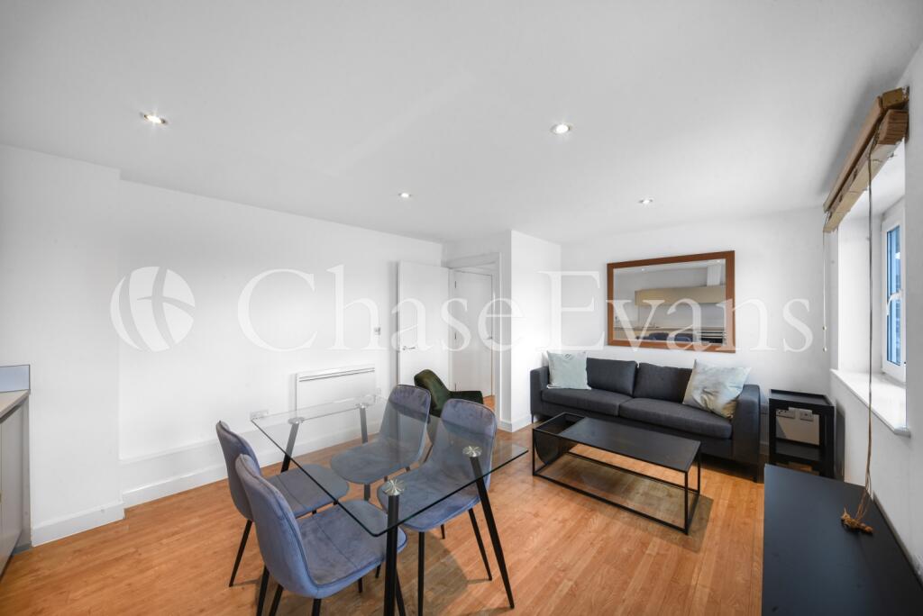 1 bed Apartment for rent in Bow. From Chase Evans - Greenwich