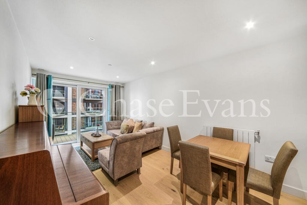 2 bed Apartment for rent in Woolwich. From Chase Evans - Greenwich