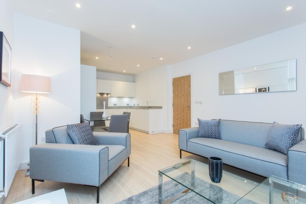 1 bed Apartment for rent in Croydon. From Chase Evans - Greenwich