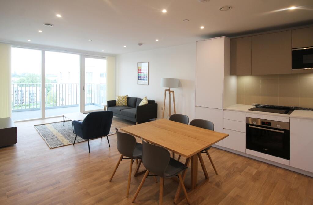 1 bed Apartment for rent in Deptford. From Chase Evans - Greenwich