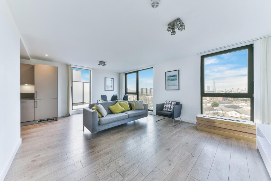 3 bed Apartment for rent in Bermondsey. From Chase Evans - Greenwich