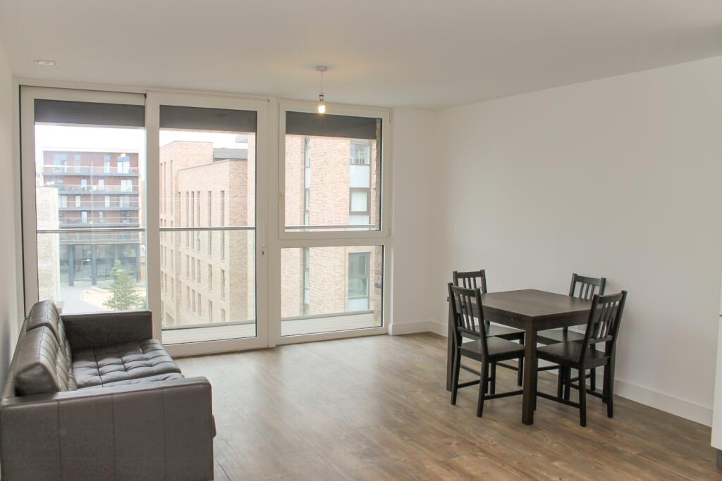 2 bed Apartment for rent in Deptford. From Chase Evans - Greenwich