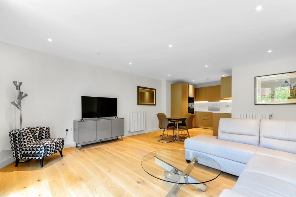 1 bed Apartment for rent in Woolwich. From Chase Evans - Greenwich