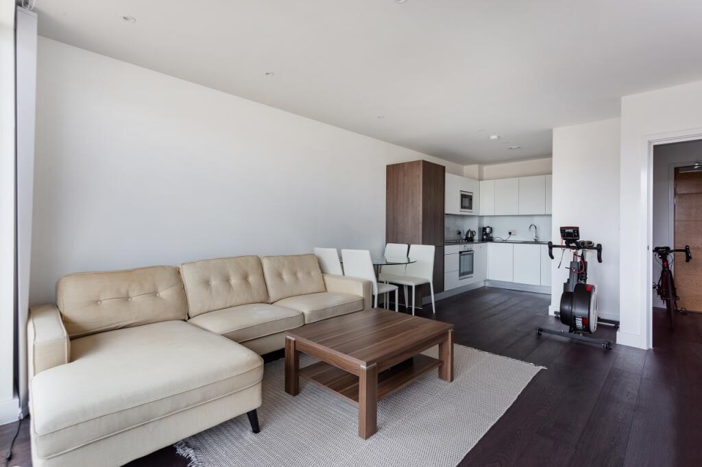 1 bed Apartment for rent in Woolwich. From Chase Evans - Greenwich