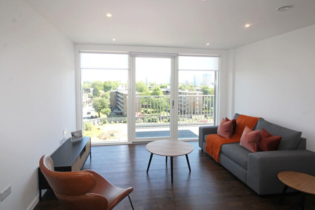 1 bed 1st Floor Flat for rent in London. From Chase Evans - Greenwich