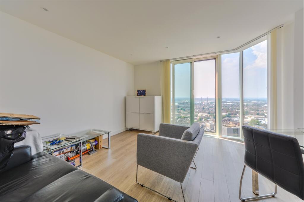 1 bed 1st Floor Flat for rent in London. From Chase Evans - Greenwich