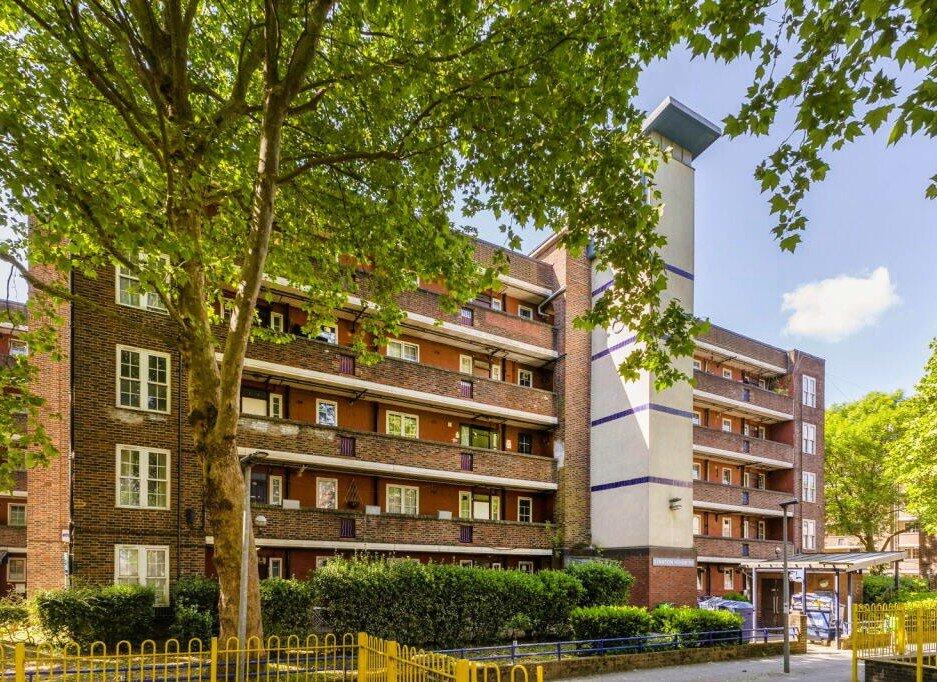 4 bed 1st Floor Flat for rent in London. From Chase Evans - Greenwich