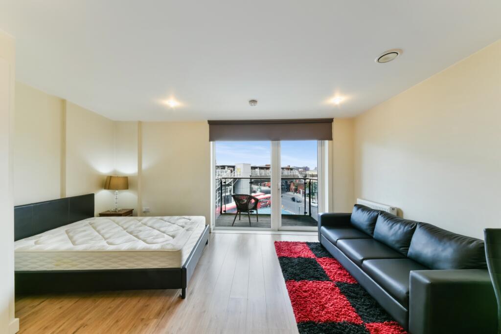 0 bed 1st Floor Flat for rent in London. From Chase Evans - Greenwich