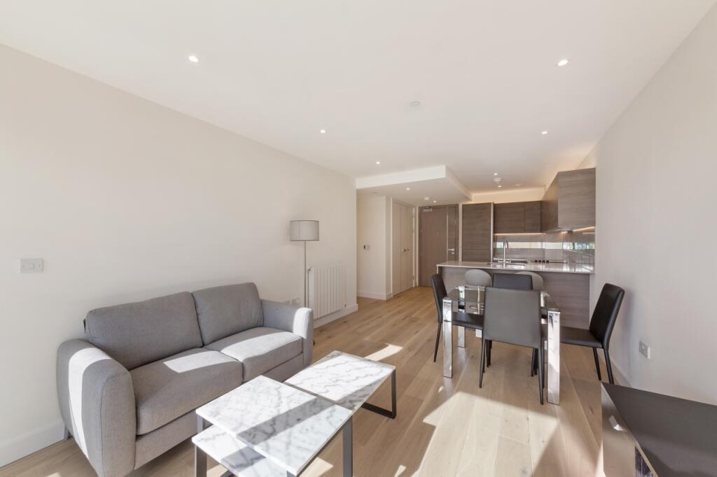 1 bed 1st Floor Flat for rent in London. From Chase Evans - Greenwich