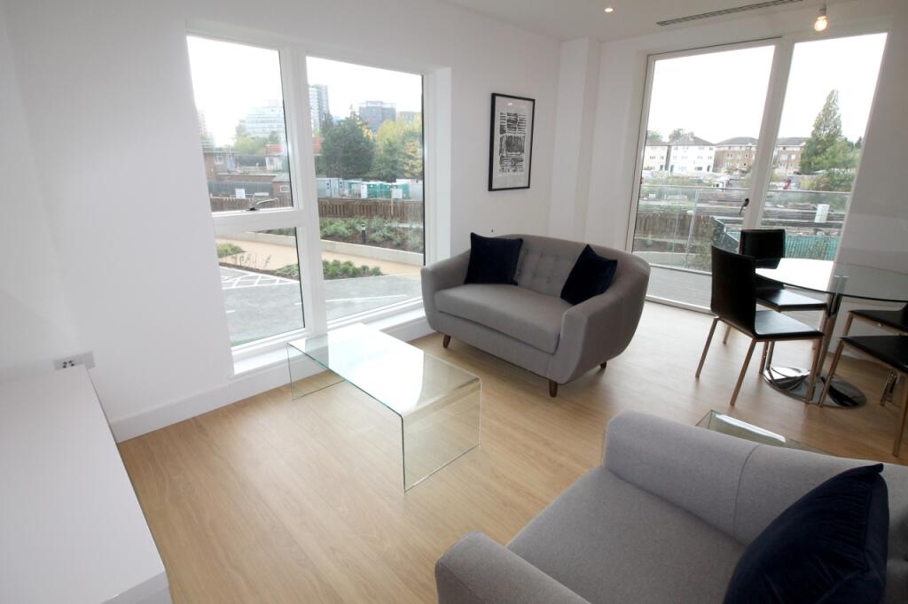 1 bed 1st Floor Flat for rent in London. From Chase Evans - Greenwich