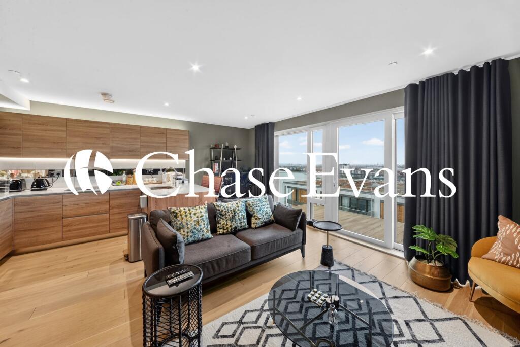 2 bed Penthouse for rent in Woolwich. From Chase Evans - Greenwich 2 bed Penthouse for rent in Woolwich. From Chase Evans - Greenwich