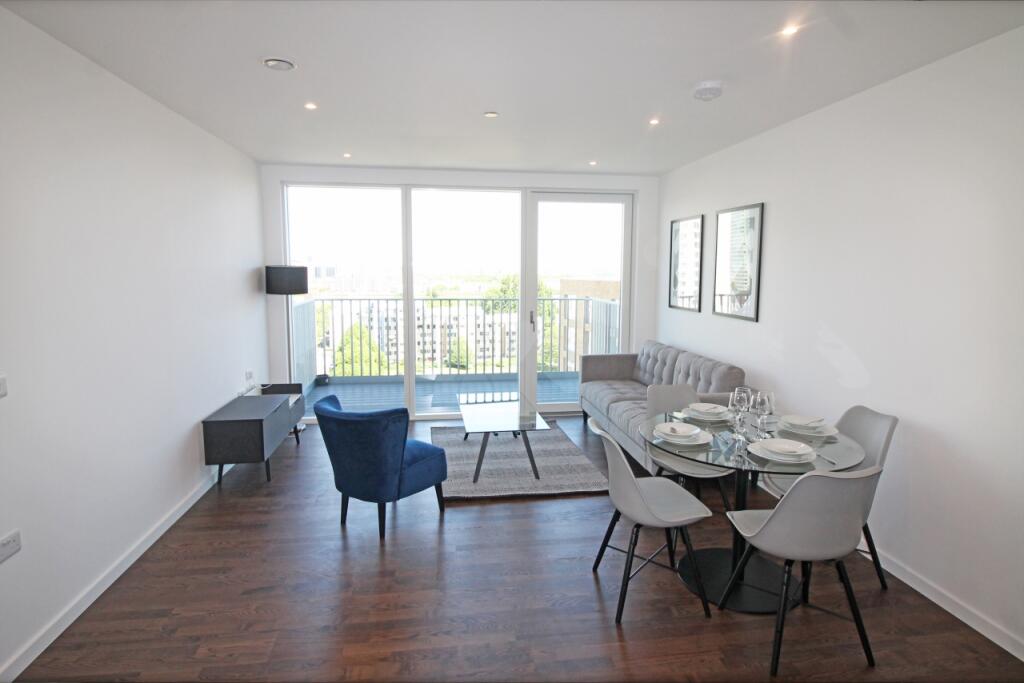 1 bed 1st Floor Flat for rent in Deptford. From Chase Evans - Greenwich