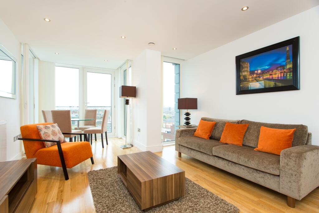 1 bed 1st Floor Flat for rent in London. From Chase Evans - Greenwich