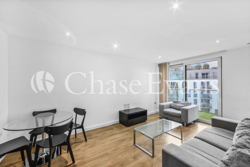 2 bed 1st Floor Flat for rent in London. From Chase Evans - Greenwich