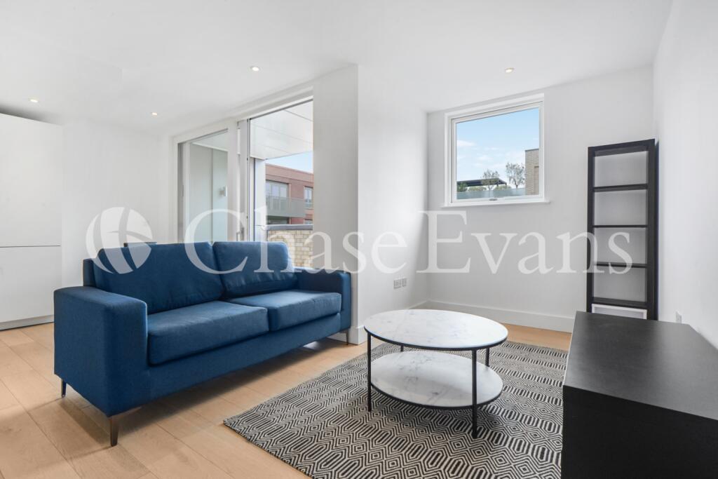 1 bed 1st Floor Flat for rent in London. From Chase Evans - Greenwich