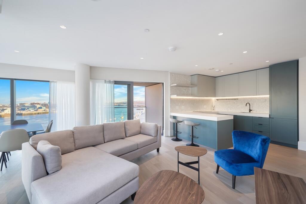 2 bed 1st Floor Flat for rent in London. From Chase Evans - Greenwich