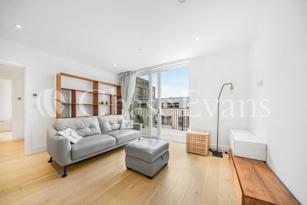 2 bed 1st Floor Flat for rent in London. From Chase Evans - Greenwich